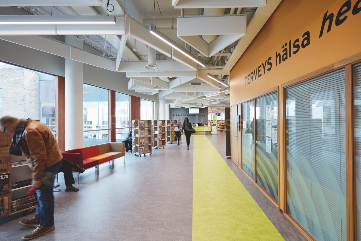 Iso Omena Projektiuutiset.fi